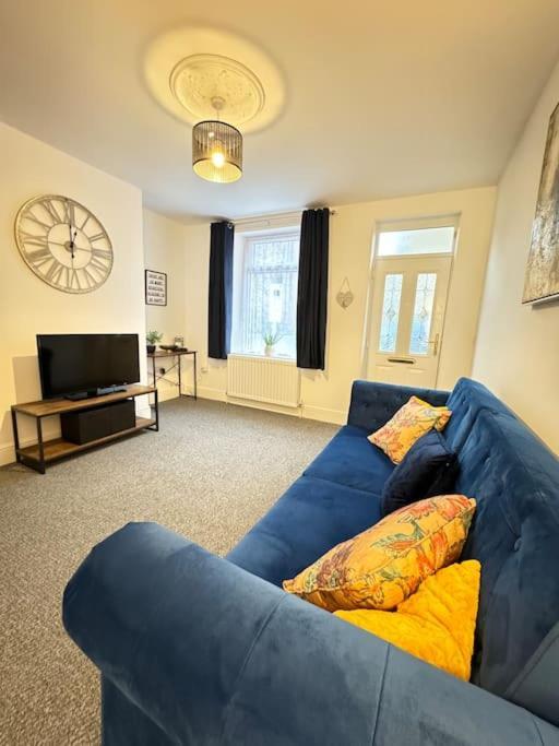 Cosy Home In Barnsley Centre Εξωτερικό φωτογραφία