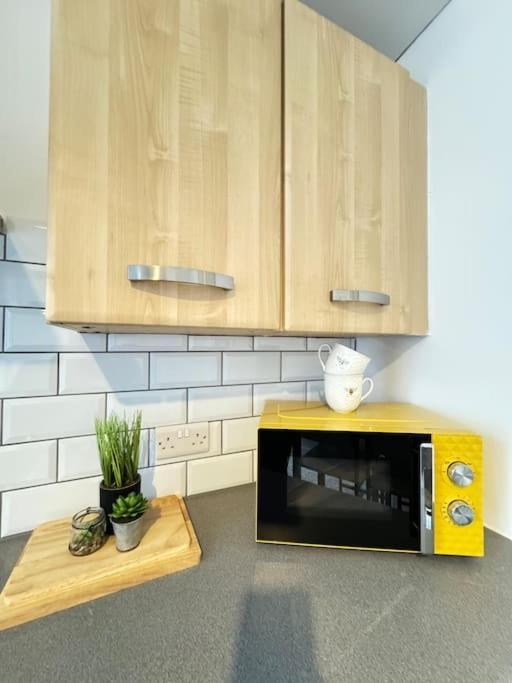 Cosy Home In Barnsley Centre Εξωτερικό φωτογραφία