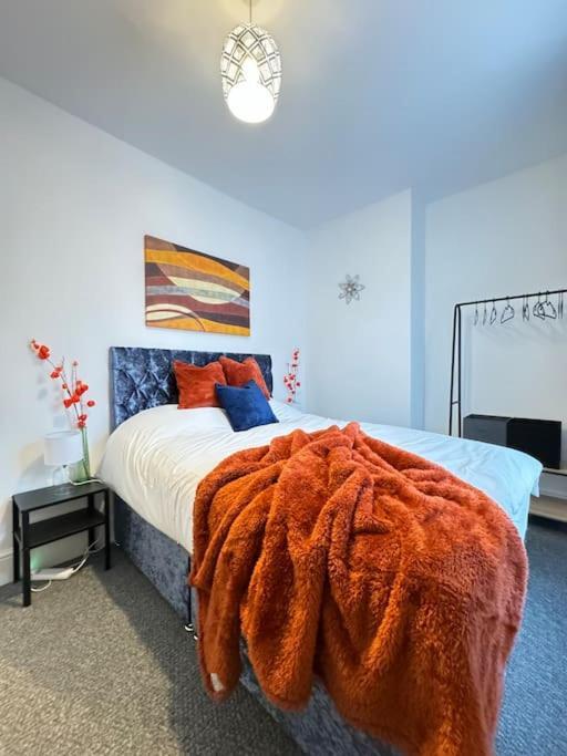 Cosy Home In Barnsley Centre Εξωτερικό φωτογραφία
