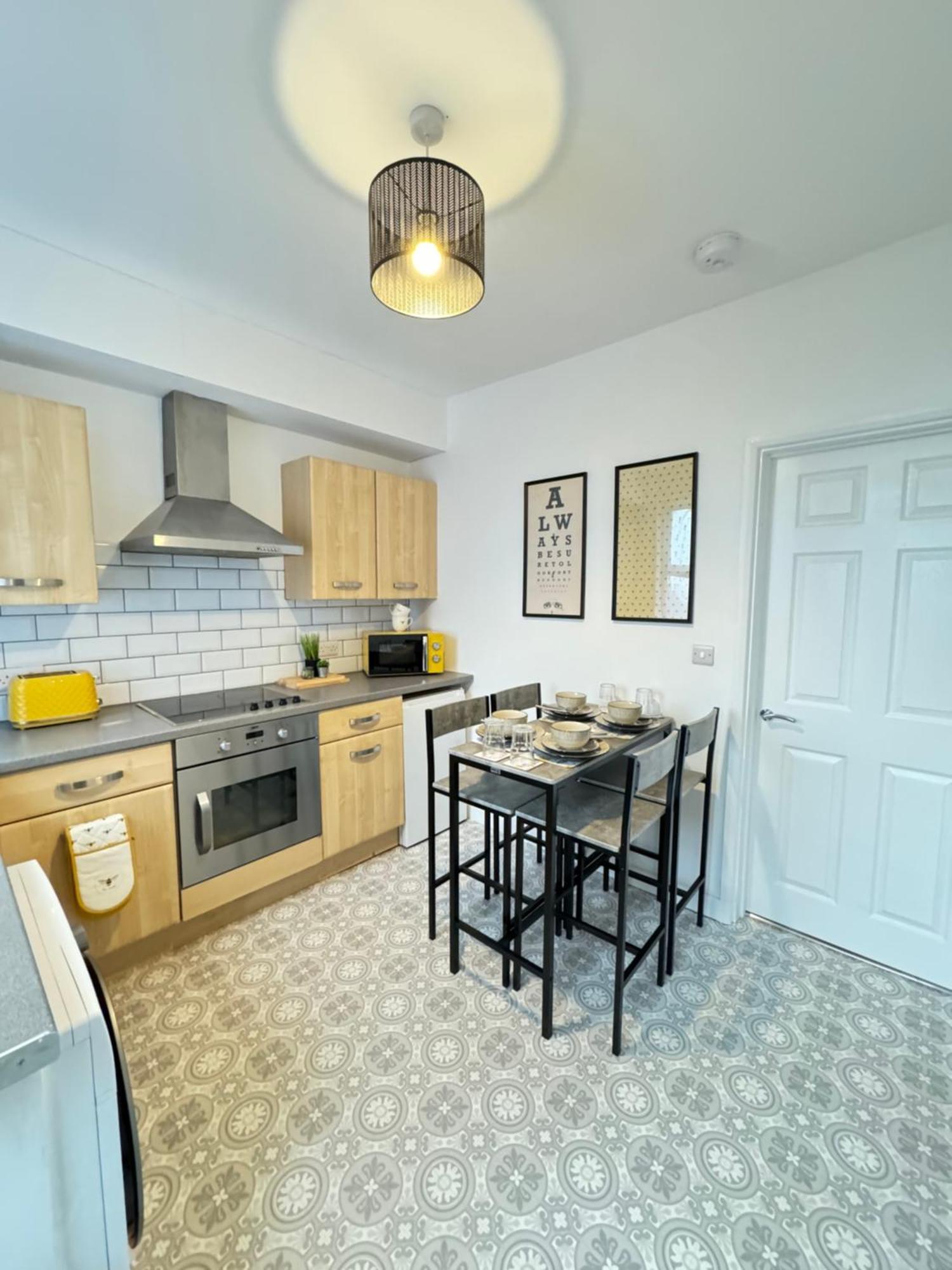 Cosy Home In Barnsley Centre Εξωτερικό φωτογραφία